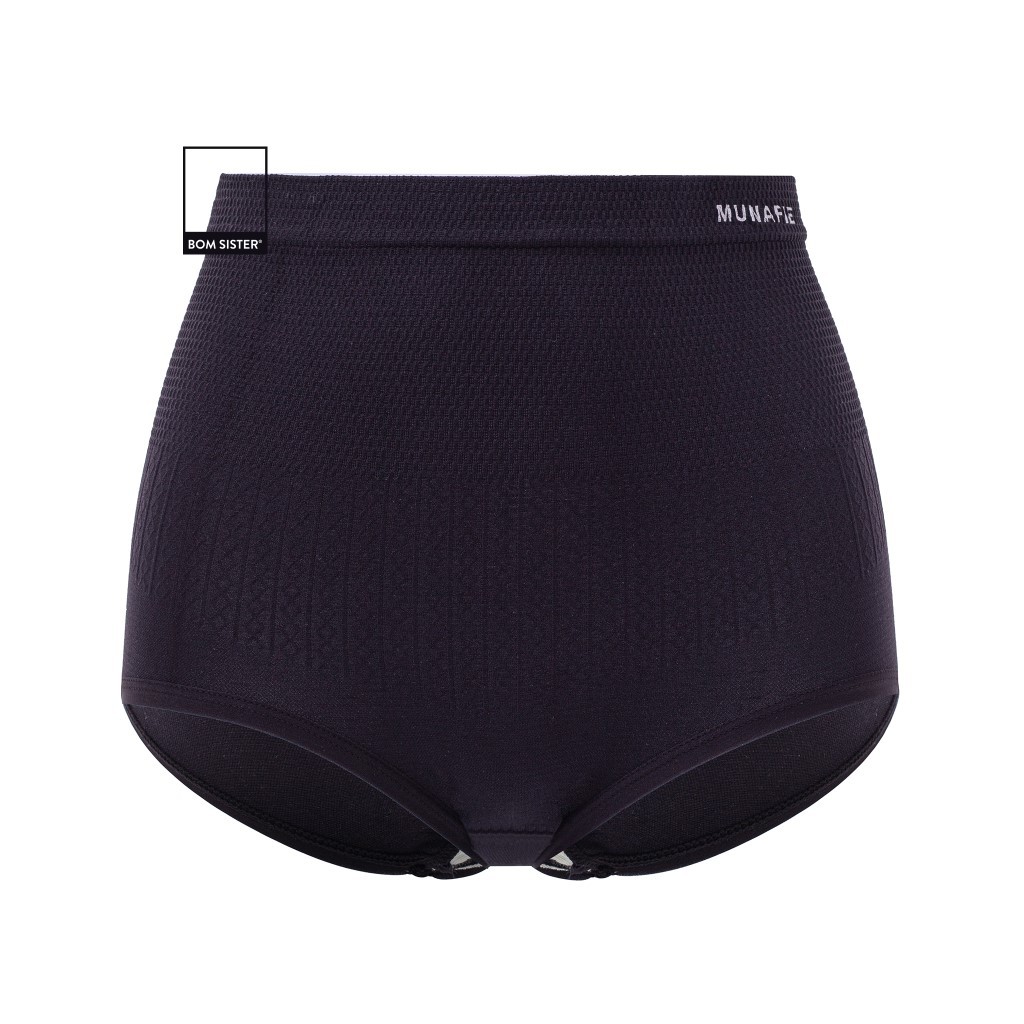 [Mã FAMALLT5 giảm 15% đơn 150k] Quần gen định hình vải dệt co giãn gom mỡ giảm eo BOM SISTER QG988 | BigBuy360 - bigbuy360.vn