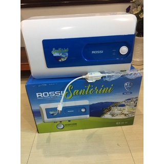 Bình nóng lạnh Rossi Santorini SRT-30SL ngang 30 lít