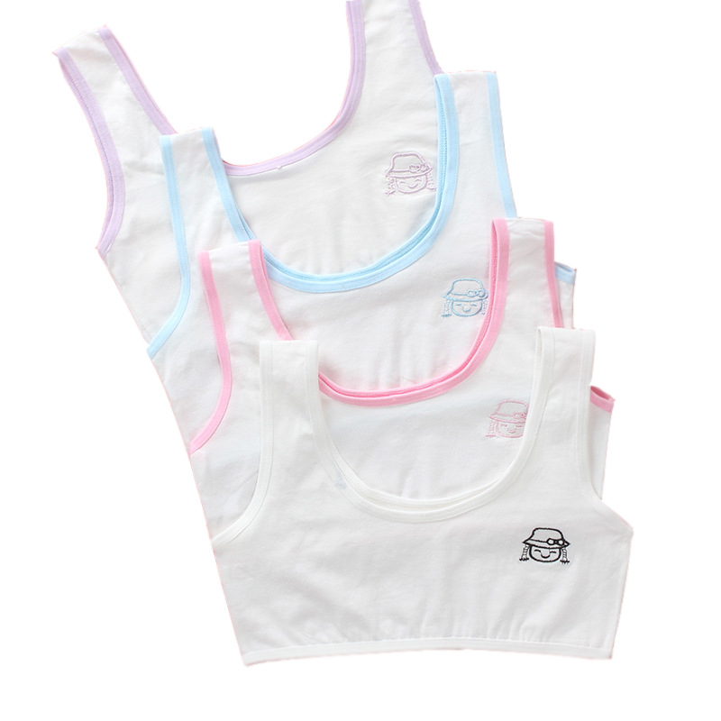 Áo Ngực Thể Thao Cotton Nguyên Chất Thoáng Khí Kháng Khuẩn Thời Trang Cho Nữ B215