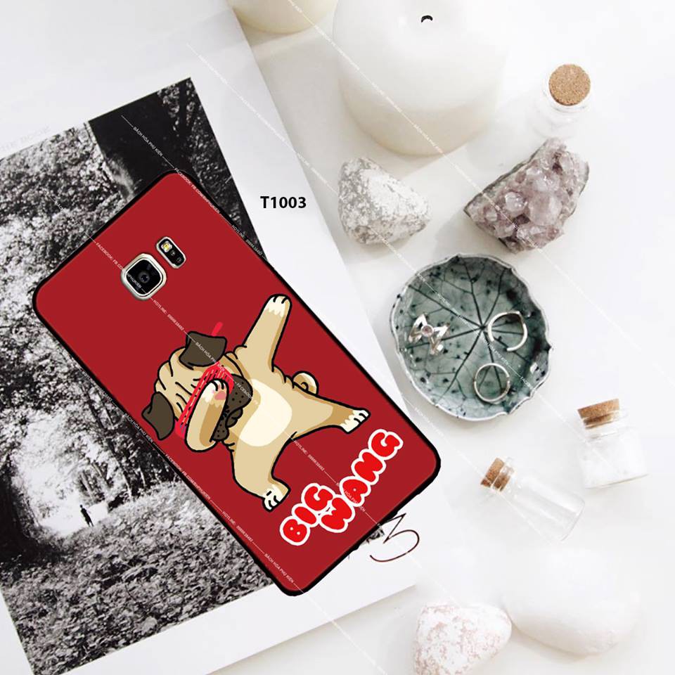 ỐP LƯNG SAMSUNG NOTE FE - SAMSUNG NOTE 5 IN NHIỀU HÌNH DỄ THƯƠNG GIÁ RẺ