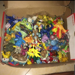 Mô hình gacha pokemon
