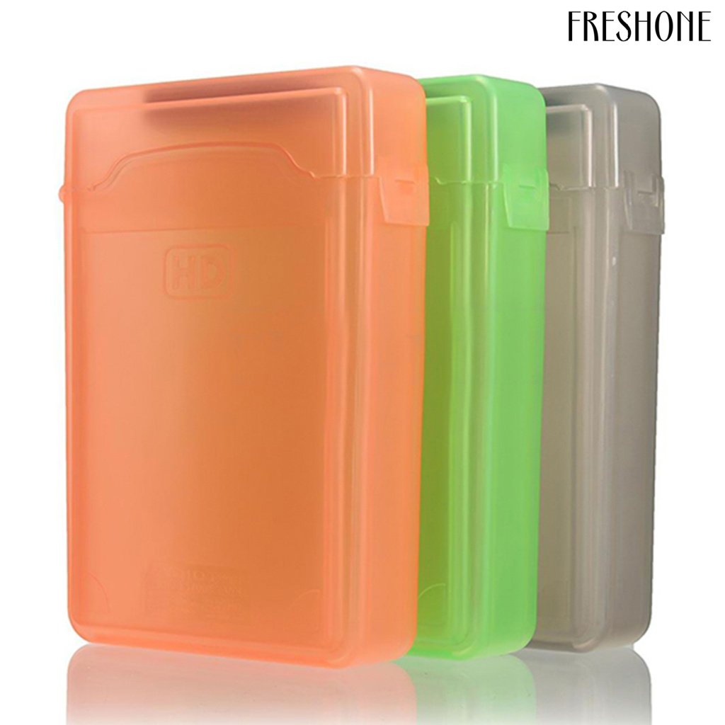 (Đang Bán) Bộ Hộp Đựng Ổ Cứng Hdd 3.5 Chống Bụi | BigBuy360 - bigbuy360.vn