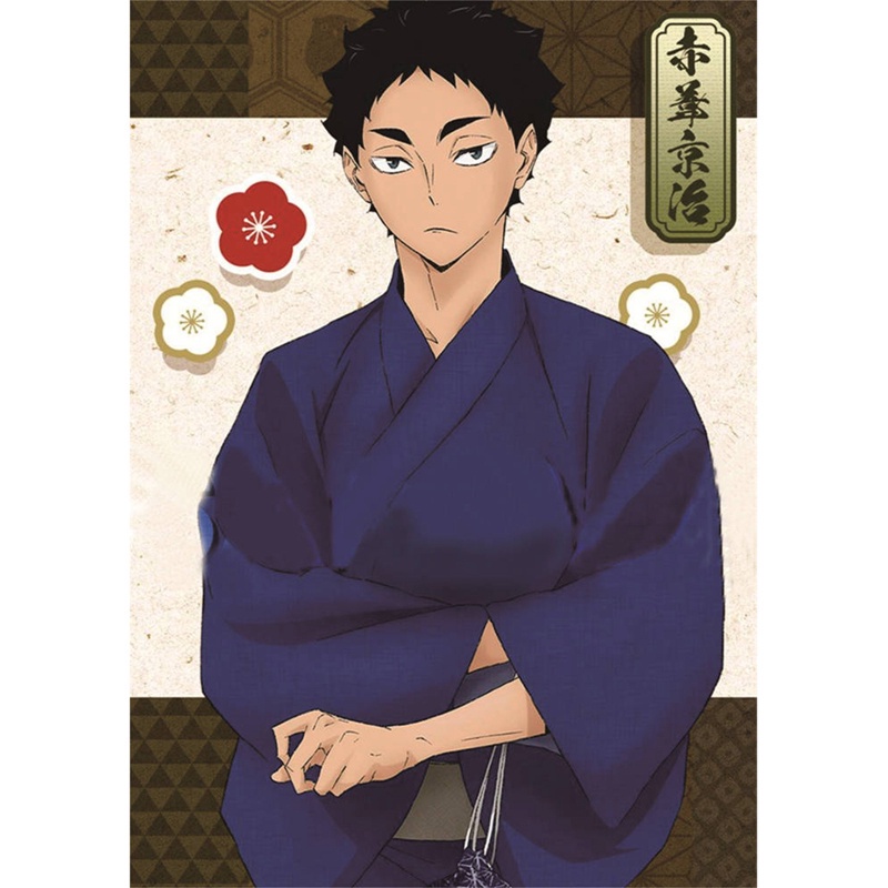 Tmdbyx Tranh treo tường trang trí nội thất hình anime