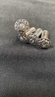 ốc đĩa Salaya 8mm 2cm