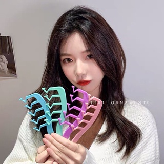  Lược Che Hói Che Khe Da Đầu
