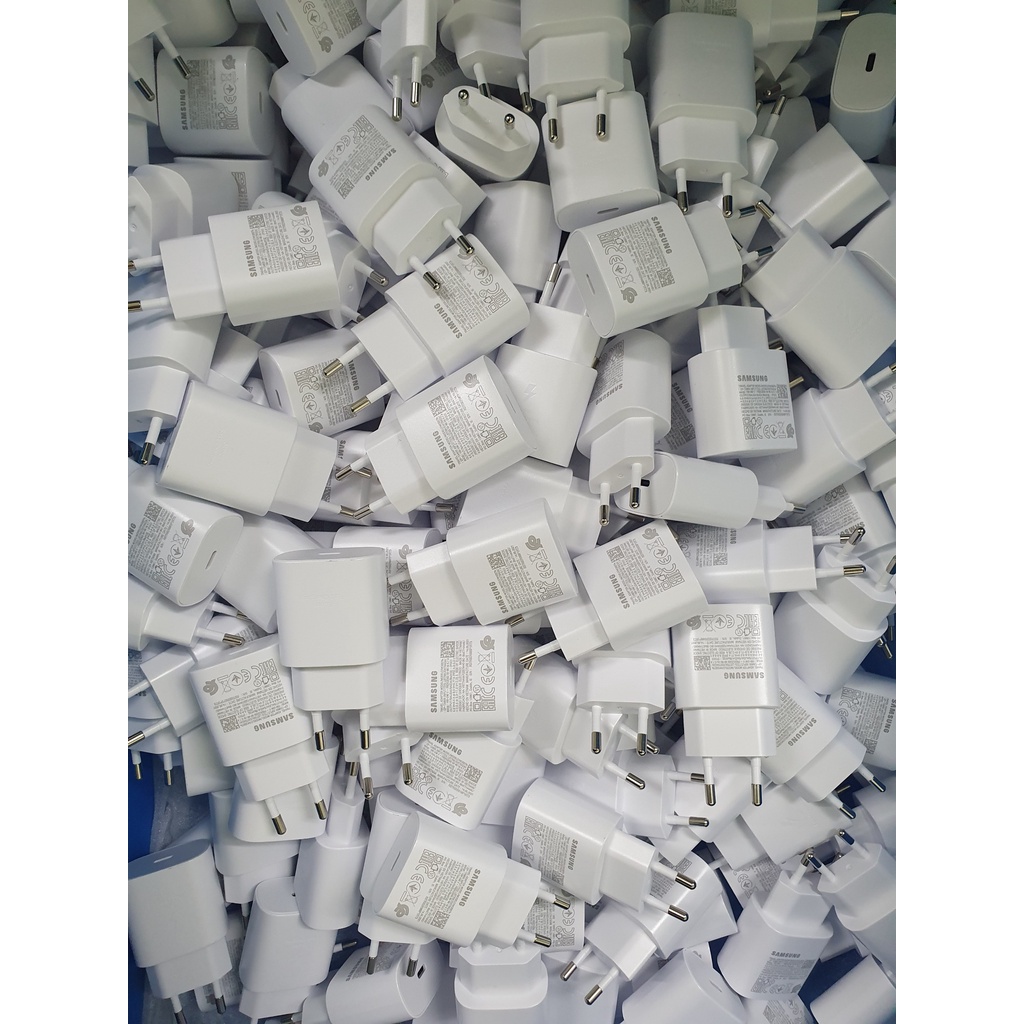 Bộ sạc nhanh Samsung chính hãng Type C USB S8/S9/Note 8/Note9/Note 10/A50/ A70/S10/M20. Bảo hành 12 tháng
