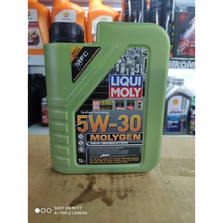 Nhớt Liqui Moly Molygen 5w30 NEW GENERATION