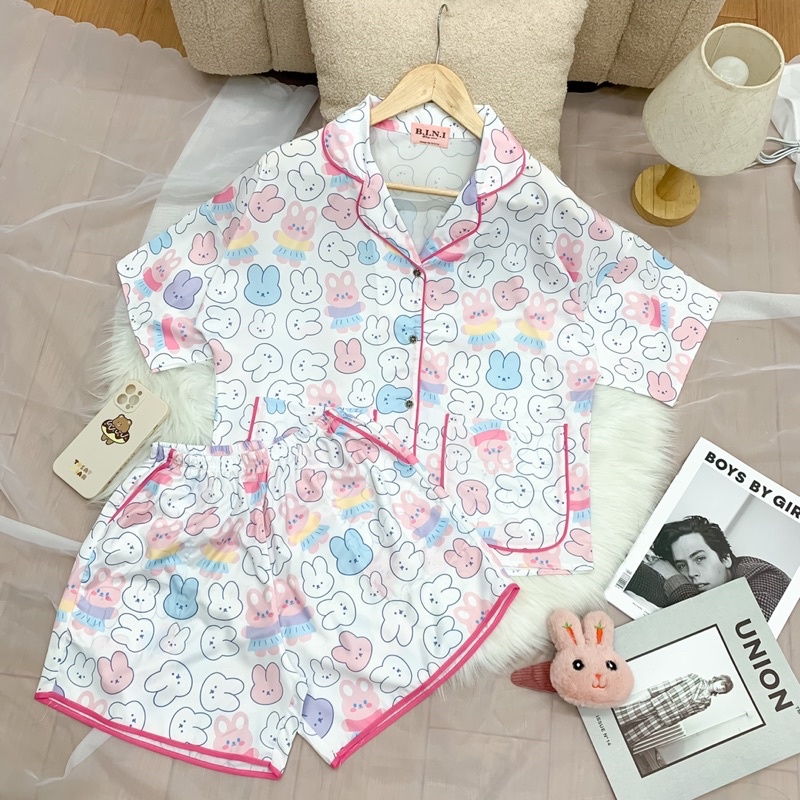 ❌GIÁ RẺ NHẤT❌BỘ ĐÙI 2 TÚI NGỦ LỤA MANGO———HÀNG ĐỘC QUYỀN BINI SLEEPWEAR✨✨VẢI SIÊU ĐẸP | BigBuy360 - bigbuy360.vn