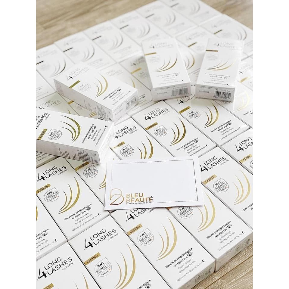 Dưỡng siêu dài mi 4 Long Lashes