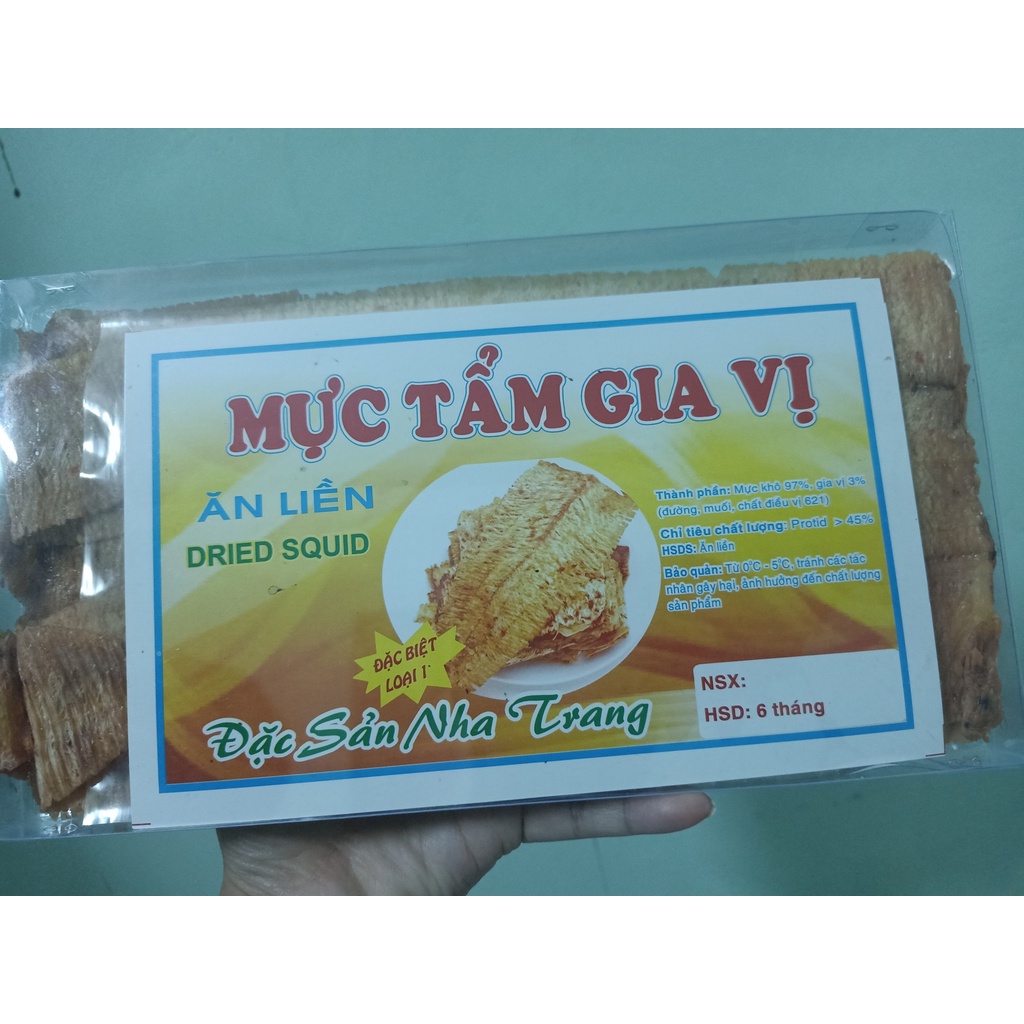 MỰC TẨM GIA VỊ LOẠI THƯỢNG HẠNG | BigBuy360 - bigbuy360.vn