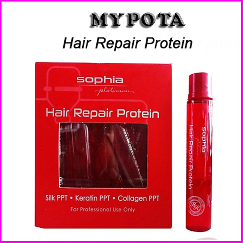 Protein phục hồi tóc hư nát CS01