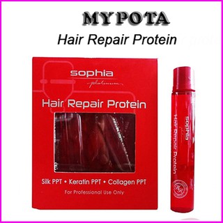 Protein phục hồi tóc hư nát CS01