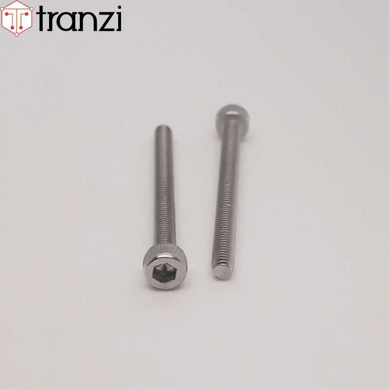 Bu lông lục giác chìm đầu trụ inox 304 M3x35 - túi 10 cái