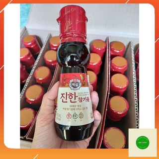 Dầu mè đậm đặc nguyên chất Beksul Hàn Quốc chai 110ml
