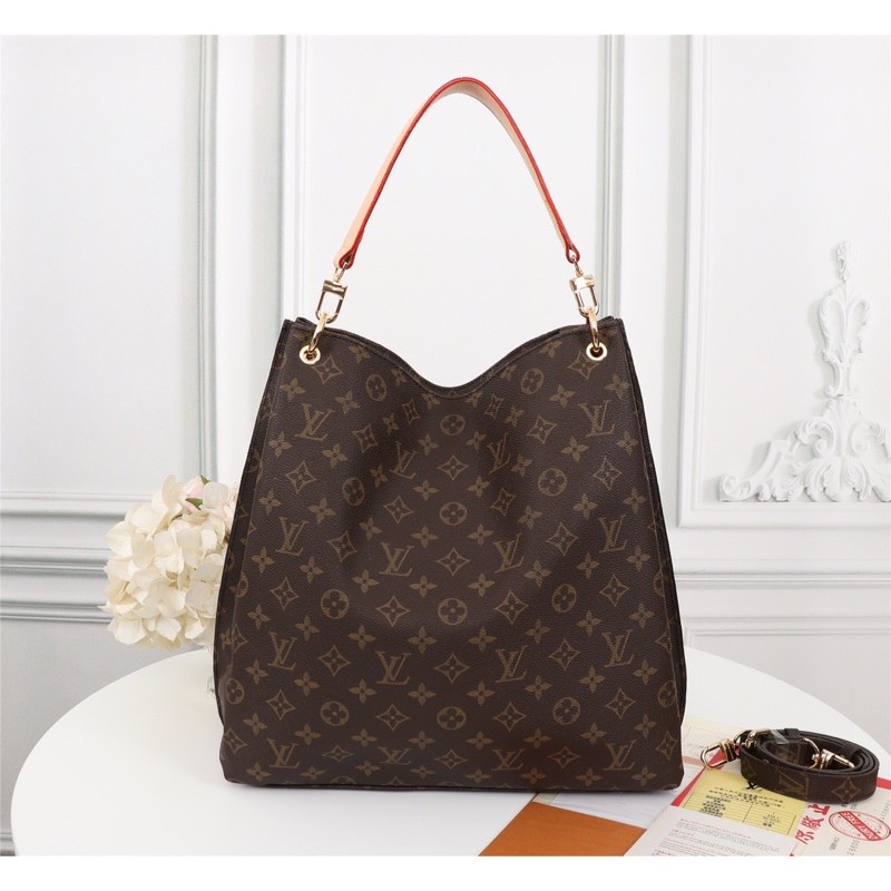 Túi xách nữ LV Louis Vuitton da thật cao cấp bản big Size