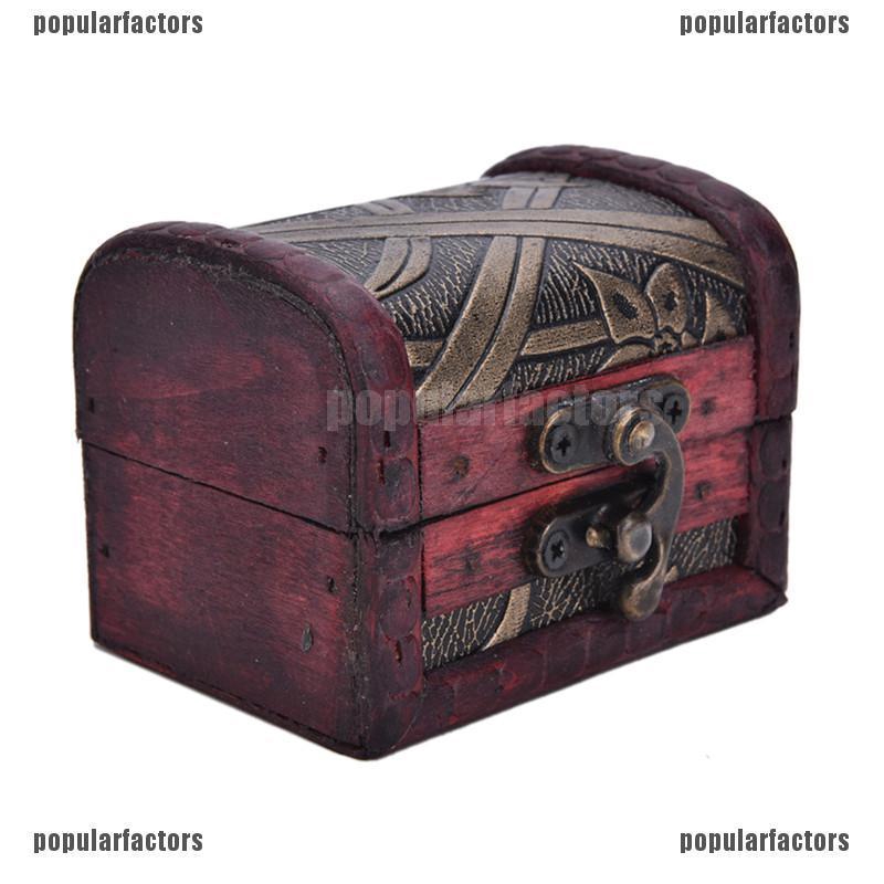 Hộp Gỗ Đựng Vòng Tay Cổ Điển Độc Đáo