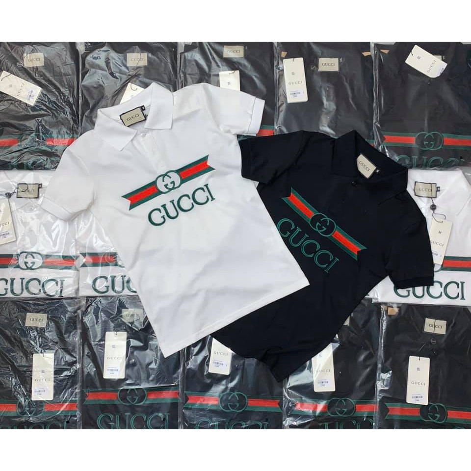 Áo polo Gucci