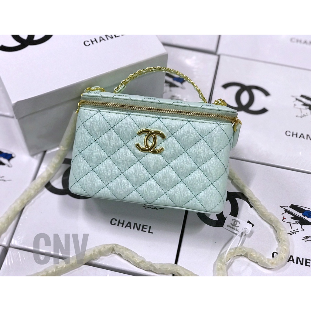 Túi xách nữ cao cấp, túi cốp đeo chéo nữ hàng vip full box giá tốt