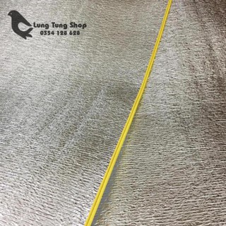 Chiếu ngủ trưa văn phòng cá nhân viền vàng