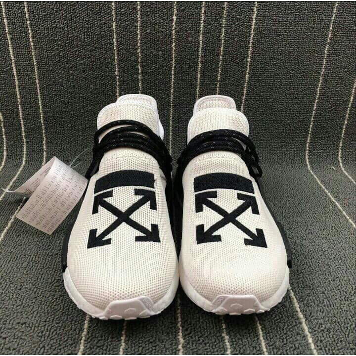 Giày Human Race Mầu Trắng