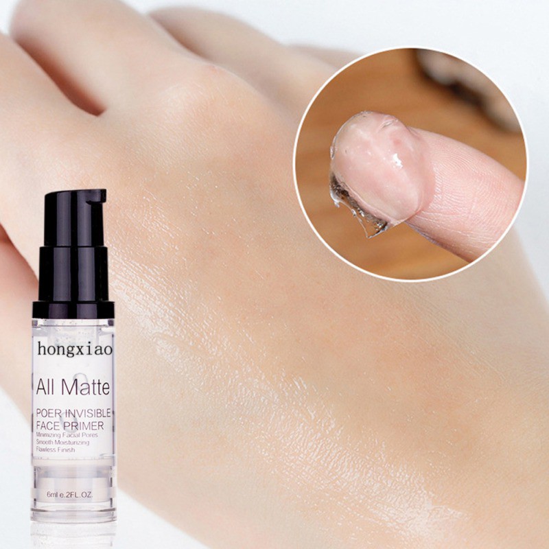 Kem lót dưỡng ẩm thu nhỏ lỗ chân lông kiềm dầu hiệu Hongxiao | BigBuy360 - bigbuy360.vn