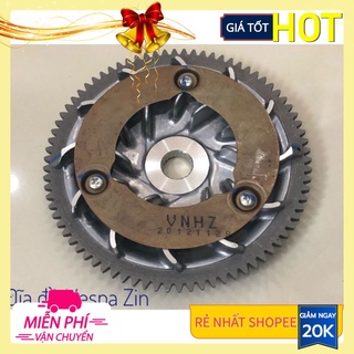 Quạt đề (đĩa đề) Vespa LX 3v, Liberty 3v, Sprint, Primavera (cho xe máy Piaggio)