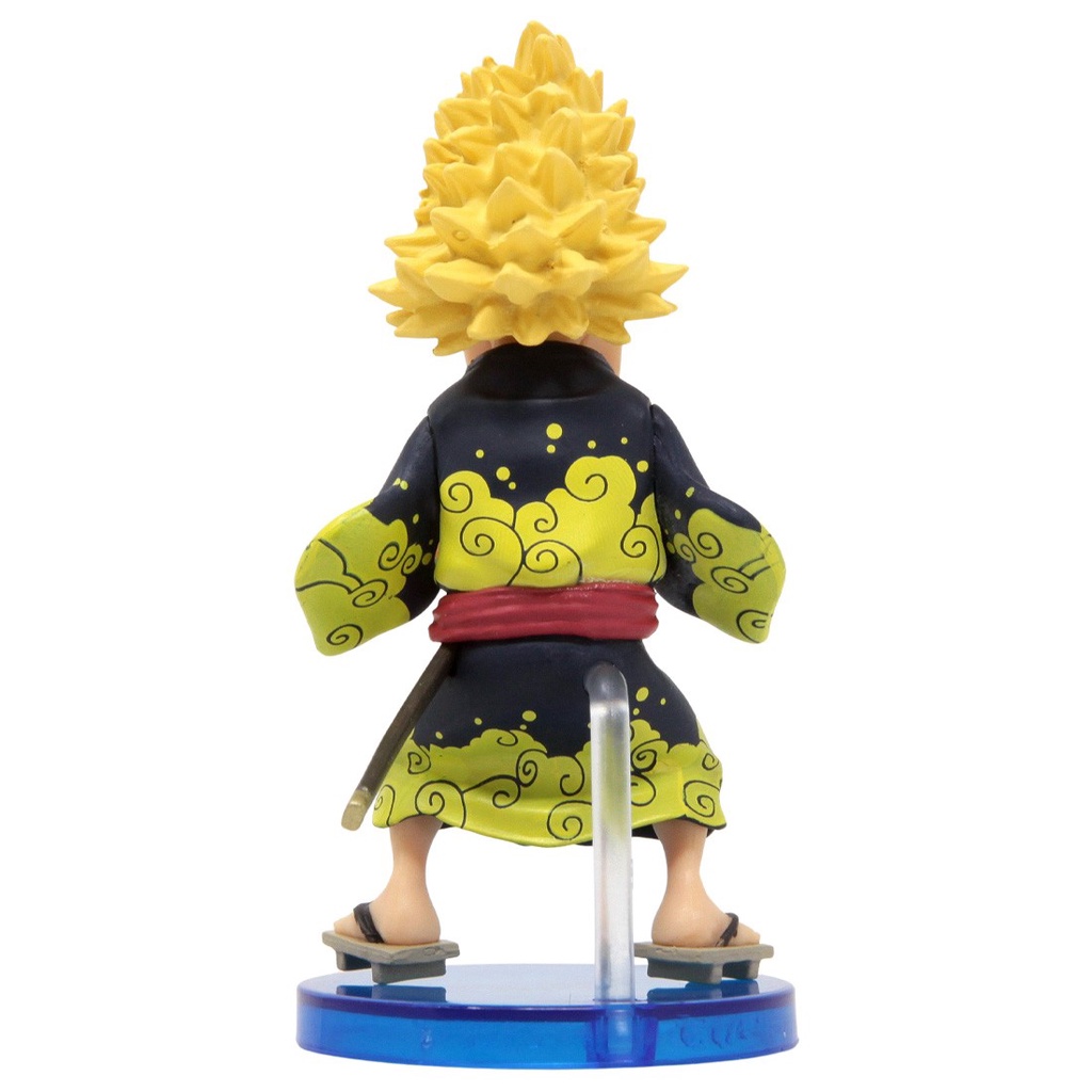 Mô hình nhân vật Banpresto Figure One Piece WCF Wano Kuni Kaisouhen Vol.1 - Kin'emon Kinemon