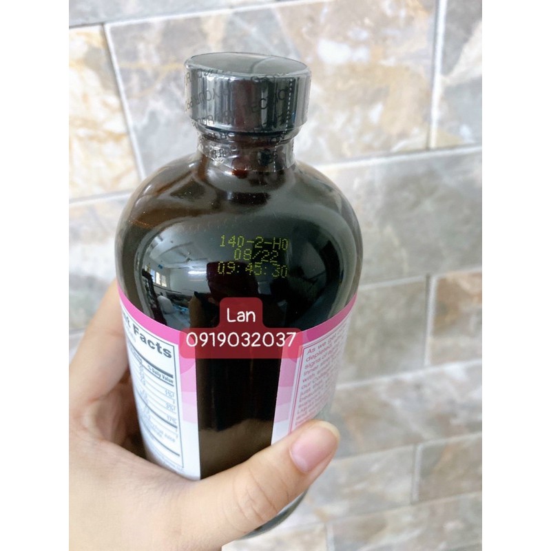 [Bill Costco Mỹ] NeoCell Collagen Lựu 473ml Date 2022