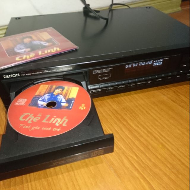 Đầu đĩa DENON CD 💿 Player NHẬT BẢN