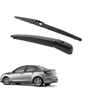 Bộ Cần + Chổi Gạt Mưa Sau Xe Mazda 3 năm 2010-2013
