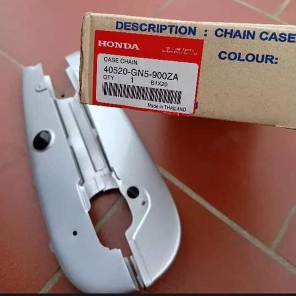 Hộp xích Dream thái Zin