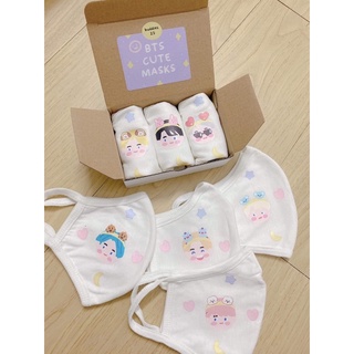 BTS mask full