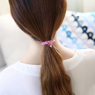 Dây cột tóc co dãn Hàn Quốc