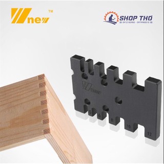 Cữ đo cắt mộng Finger Caliper Wnew