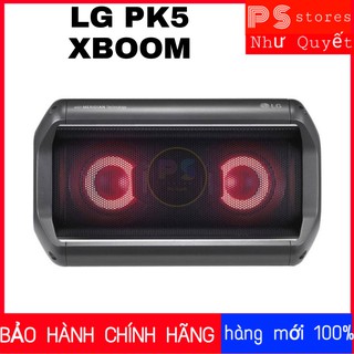 Loa Bluetooth XBOOM LG PK5 mới 100%