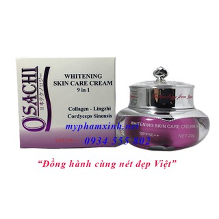 KEM OSACHI Dưỡng Trắng Da