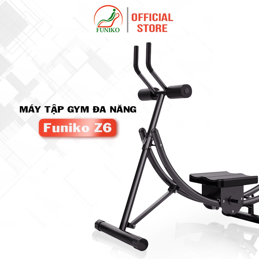 Bảo hành 5 năm máy tập gym đa năng FUNIKO Z6