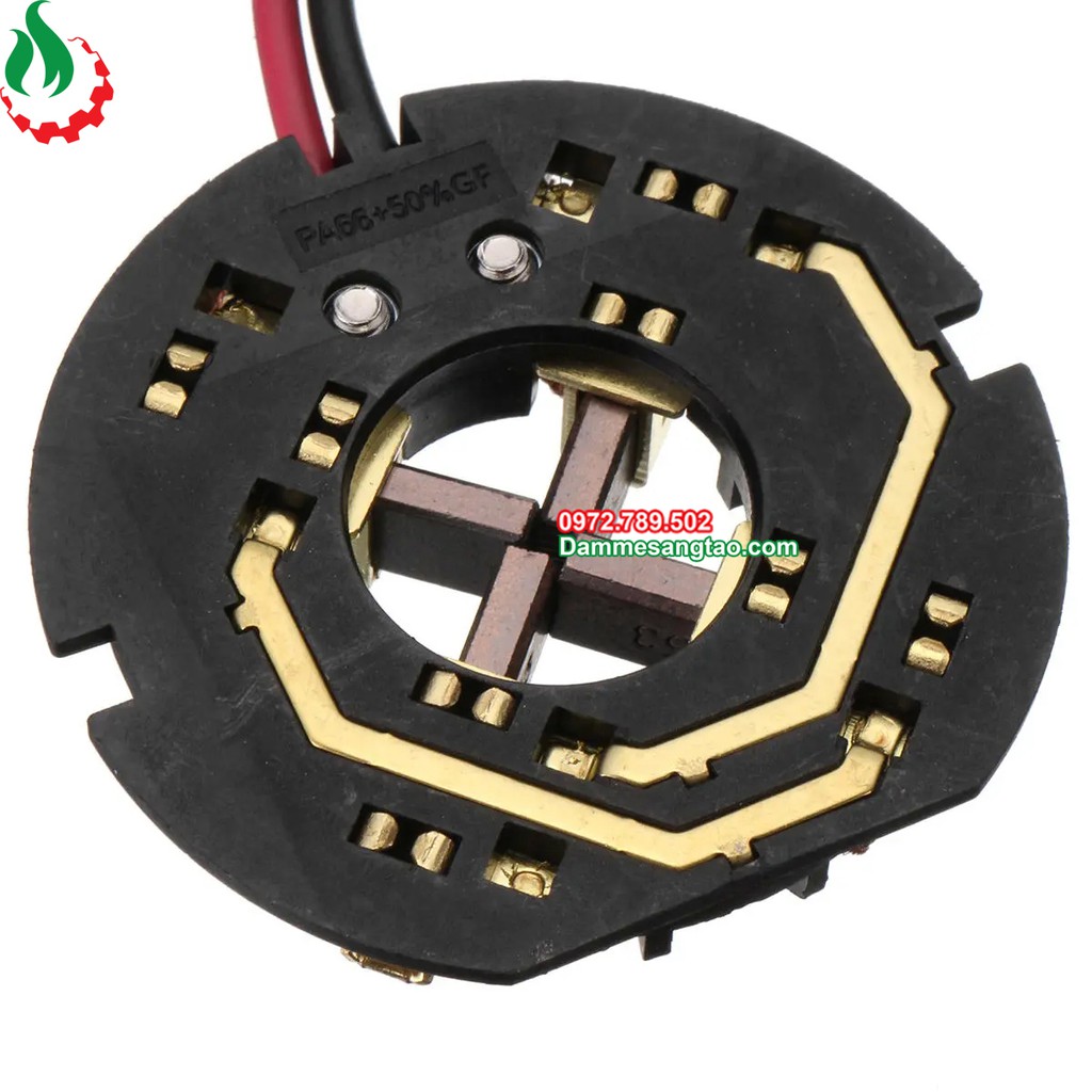 Ổ than Milwaukee 18V M18 sử dụng cho máy pin