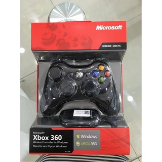 Tay Cầm Chơi Game Xbox 360