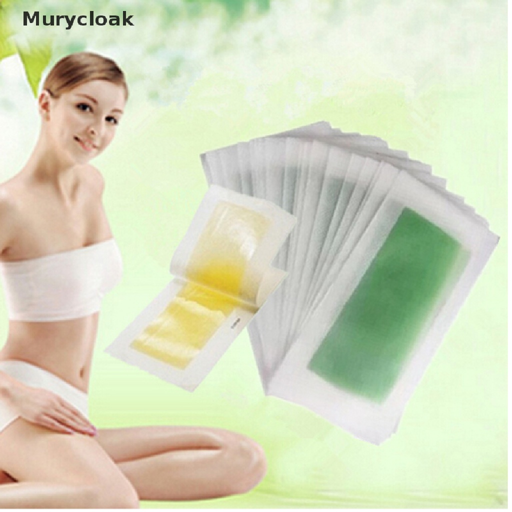 [Hàng mới về] Set 5 miếng dán tẩy lông cơ thể thiết kế hai mặt | BigBuy360 - bigbuy360.vn
