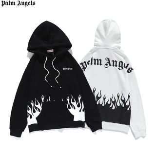 Áo Hoodie In Họa Tiết Palm Angels Cá Tính Dành Cho Nam Và Nữ