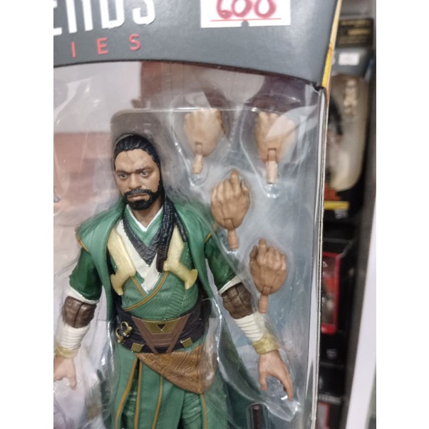 Mô hình Master Mordo Marvel Legends No BAF có sẵn