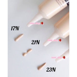 KEM NỀN MINI HERA BLACK FOUNDATION