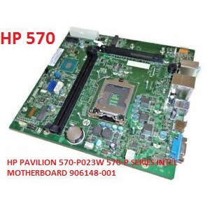 BO MẠCH CHỦ HP Pavilion 570