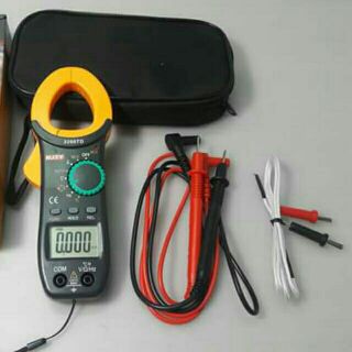 Đồng hồ ampe kìm vạn năng (đo AV DC ) NJTY 3266td.đo tụ,tần số, nhiệt độ