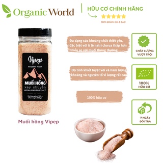 Muối hồng Himalaya Viper