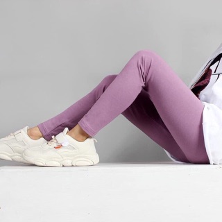 Quần lengging bé gái size đại