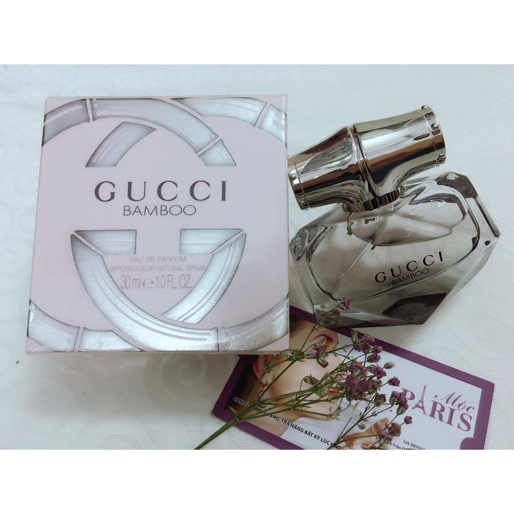 BAMBOO EAU DE PARFUM NƯỚC HOA NỮ CHÍNH HÃNG