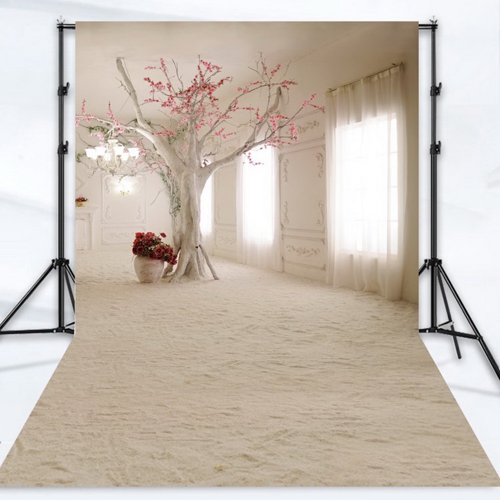 Phông nền SELENS chụp ảnh 3D 1.5x2.1m phong cách Châu Âu đơn giản tùy chọn