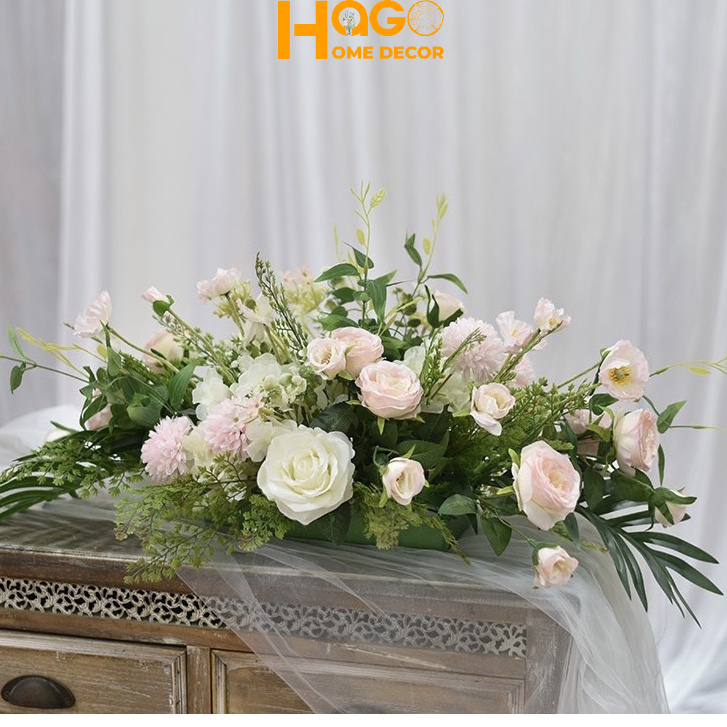 Lẵng Hoa, Giỏ Hoa Để Bàn Họp,Hội Nghị, Hội Thảo, Trang Trí Tiệc Sinh Nhật, Tiệc Cưới